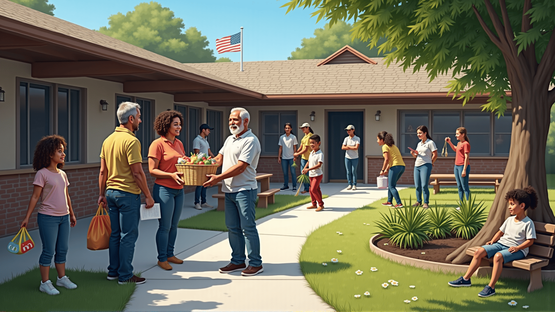 Community support initiatives by True North FCU